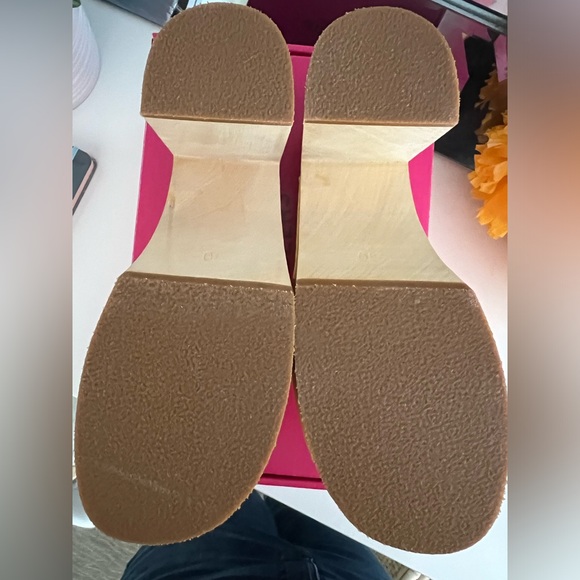 Swedish Hasbeens NIB Anette yellow size 40 - Picture 4 of 4